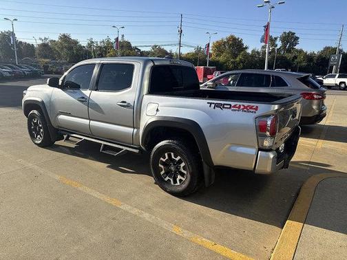 2022 Toyota Tacoma TRD Off Road
