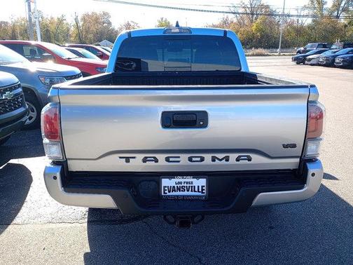 2022 Toyota Tacoma TRD Off Road