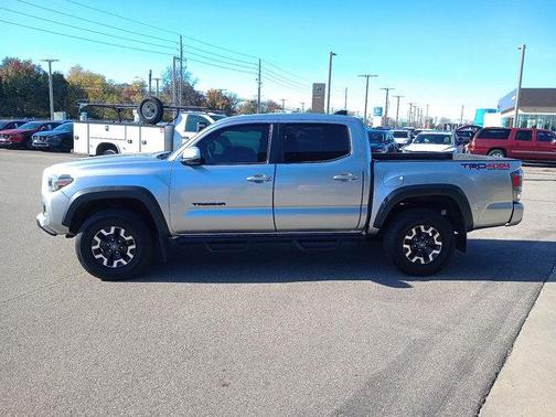 2022 Toyota Tacoma TRD Off Road