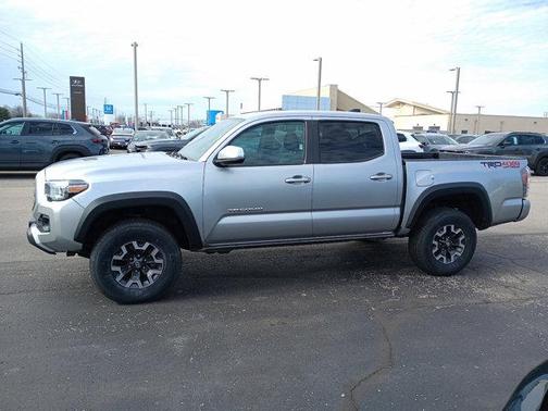 2022 Toyota Tacoma TRD Off Road