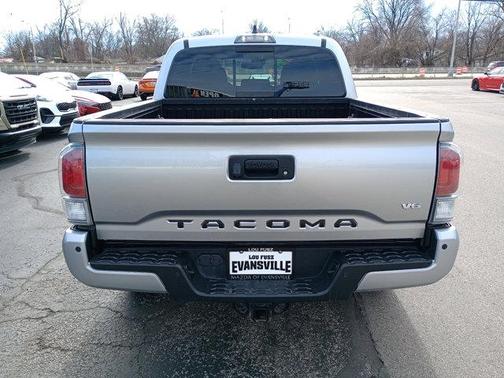 2022 Toyota Tacoma TRD Off Road