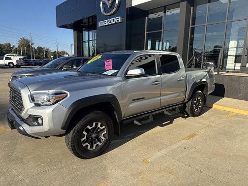 2022 Toyota Tacoma TRD Off Road