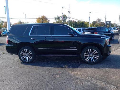 2019 GMC Yukon Denali