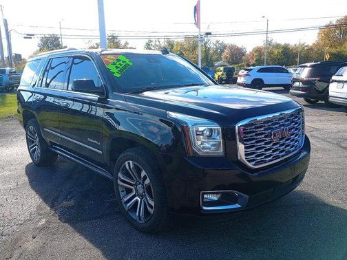 2019 GMC Yukon Denali
