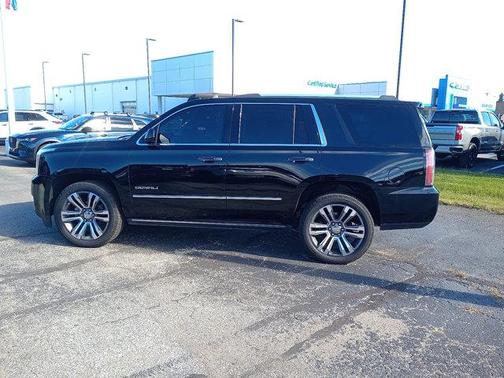 2019 GMC Yukon Denali