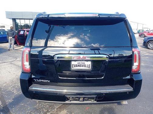 2019 GMC Yukon Denali