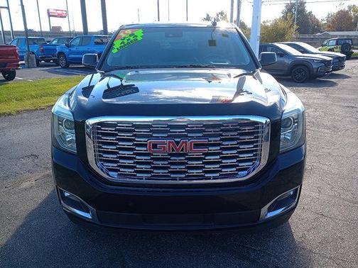 2019 GMC Yukon Denali