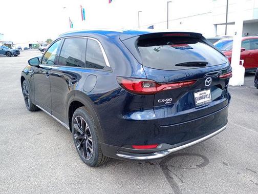 2025 Mazda CX-90 PHEV Premium Plus