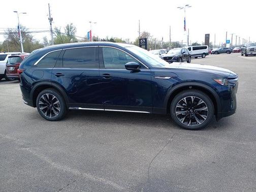 2025 Mazda CX-90 PHEV Premium Plus