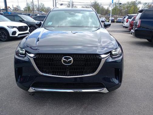 2025 Mazda CX-90 PHEV Premium Plus