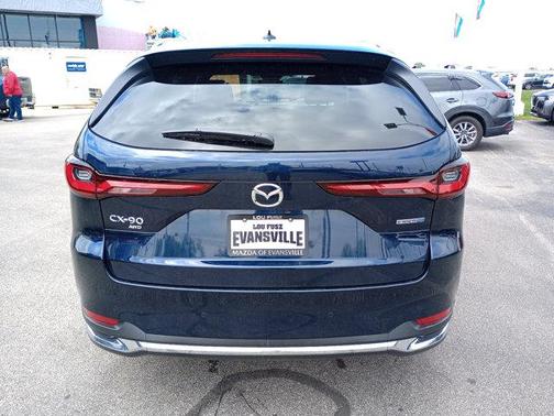 2025 Mazda CX-90 PHEV Premium Plus