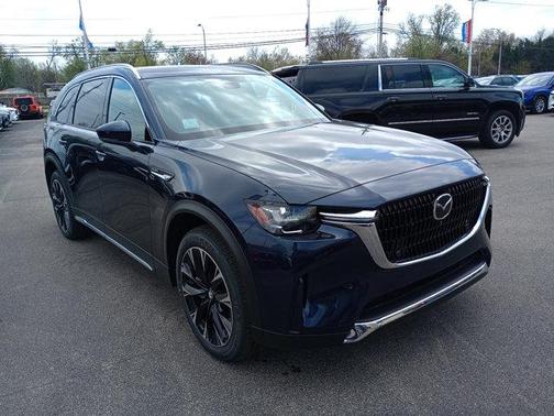 2025 Mazda CX-90 PHEV Premium Plus