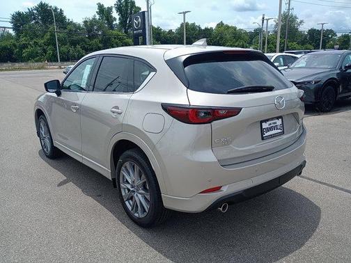 2025 Mazda CX-5 2.5 S Premium Plus