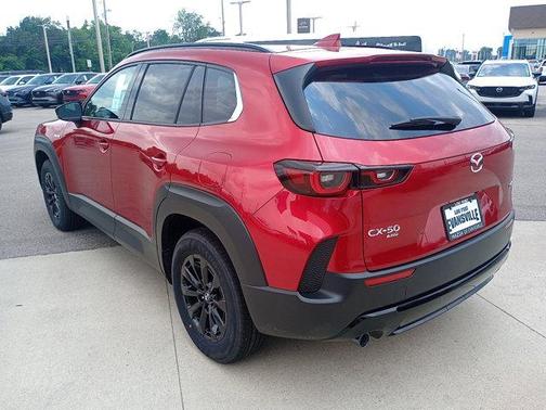2025 Mazda CX-50 Hybrid Premium Package