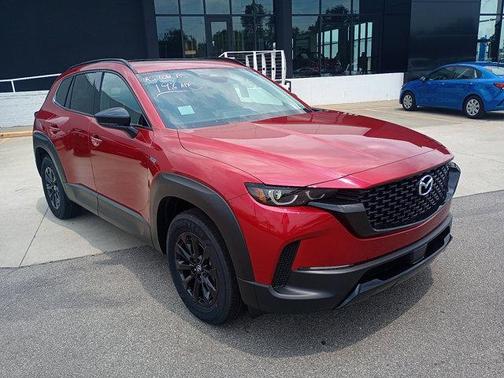 2025 Mazda CX-50 Hybrid Premium Package