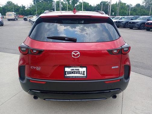 2025 Mazda CX-50 Hybrid Premium Package