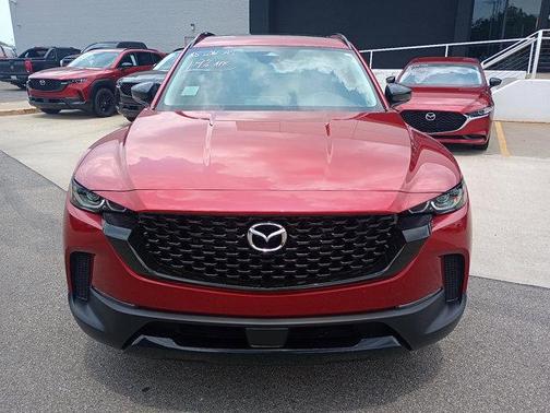 2025 Mazda CX-50 Hybrid Premium Package