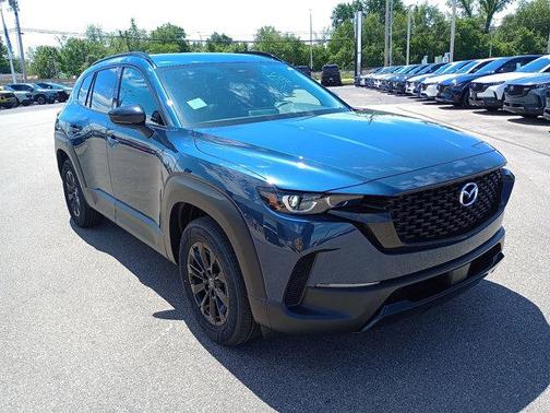 2025 Mazda CX-50 Hybrid Premium Package
