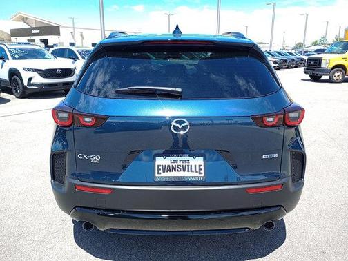 2025 Mazda CX-50 Hybrid Premium Package