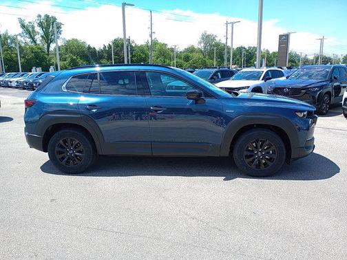 2025 Mazda CX-50 Hybrid Premium Package