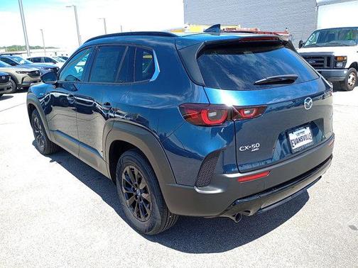 2025 Mazda CX-50 Hybrid Premium Package