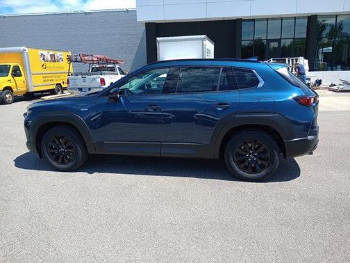 2025 Mazda CX-50 Hybrid Premium Package