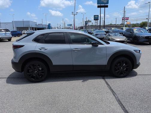 Aero Gray Metallic 2026 Mazda CX-30 2.5 S Select Sport