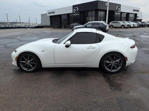 2019 Mazda MX-5 Miata RF Grand Touring