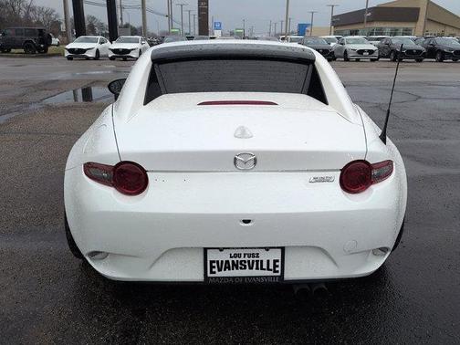 2019 Mazda MX-5 Miata RF Grand Touring