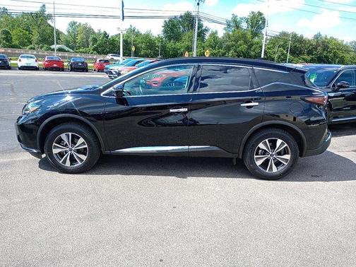 2023 Nissan Murano SV Intelligent AWD