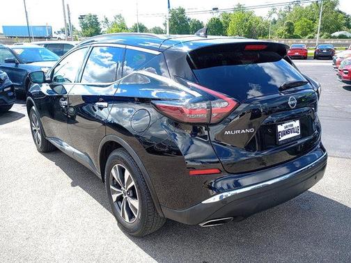 2023 Nissan Murano SV Intelligent AWD