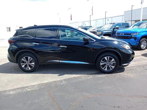 2023 Nissan Murano SV Intelligent AWD