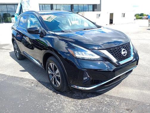 2023 Nissan Murano SV Intelligent AWD