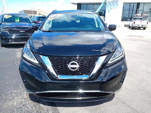 2023 Nissan Murano SV Intelligent AWD