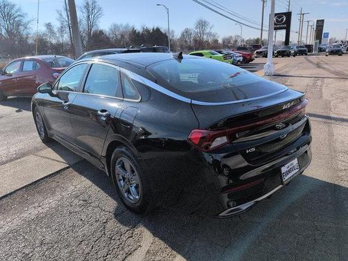 2023 Kia K5 LXS