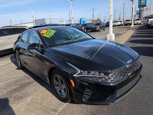 2023 Kia K5 LXS