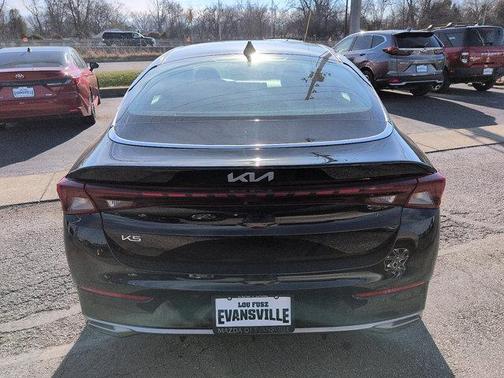 2023 Kia K5 LXS