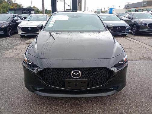 2026 Mazda Mazda3 FWD w/Preferred Package