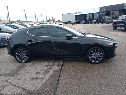 2026 Mazda Mazda3 FWD w/Preferred Package