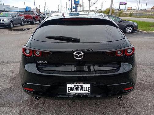 2026 Mazda Mazda3 FWD w/Preferred Package