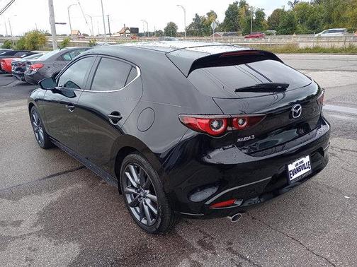 2026 Mazda Mazda3 FWD w/Preferred Package