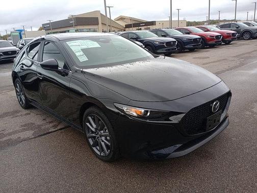 2026 Mazda Mazda3 FWD w/Preferred Package