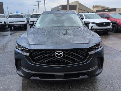 ingot blue metallic 2026 Mazda CX-50 2.5 S Select Package