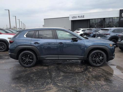 ingot blue metallic 2026 Mazda CX-50 2.5 S Select Package