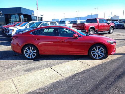 2016 Mazda Mazda6 i Touring
