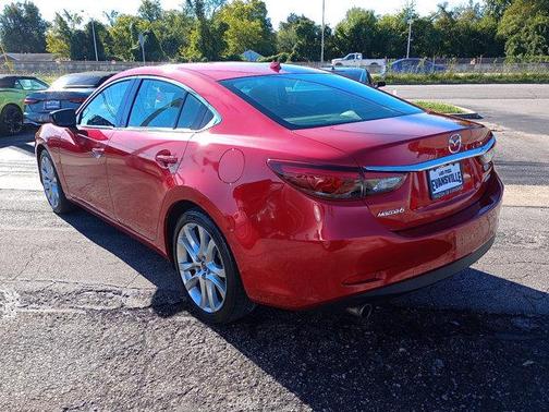 2016 Mazda Mazda6 i Touring