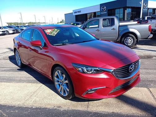 2016 Mazda Mazda6 i Touring