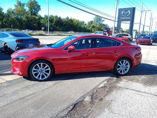 2016 Mazda Mazda6 i Touring