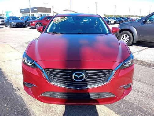 2016 Mazda Mazda6 i Touring