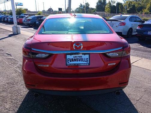2016 Mazda Mazda6 i Touring
